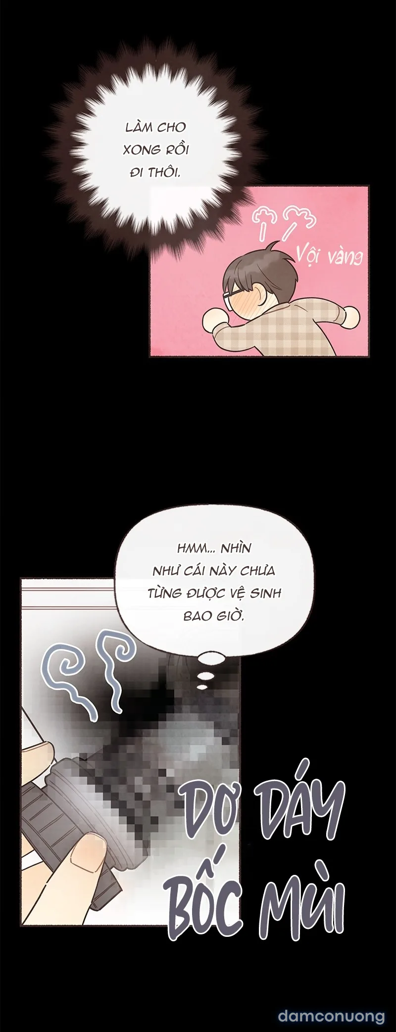Cảm Xúc Chuyển Giao 