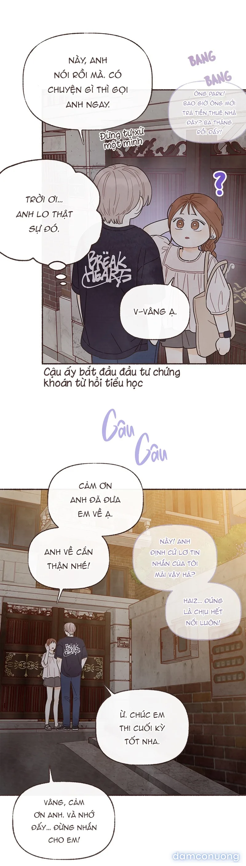 Cảm Xúc Chuyển Giao 
