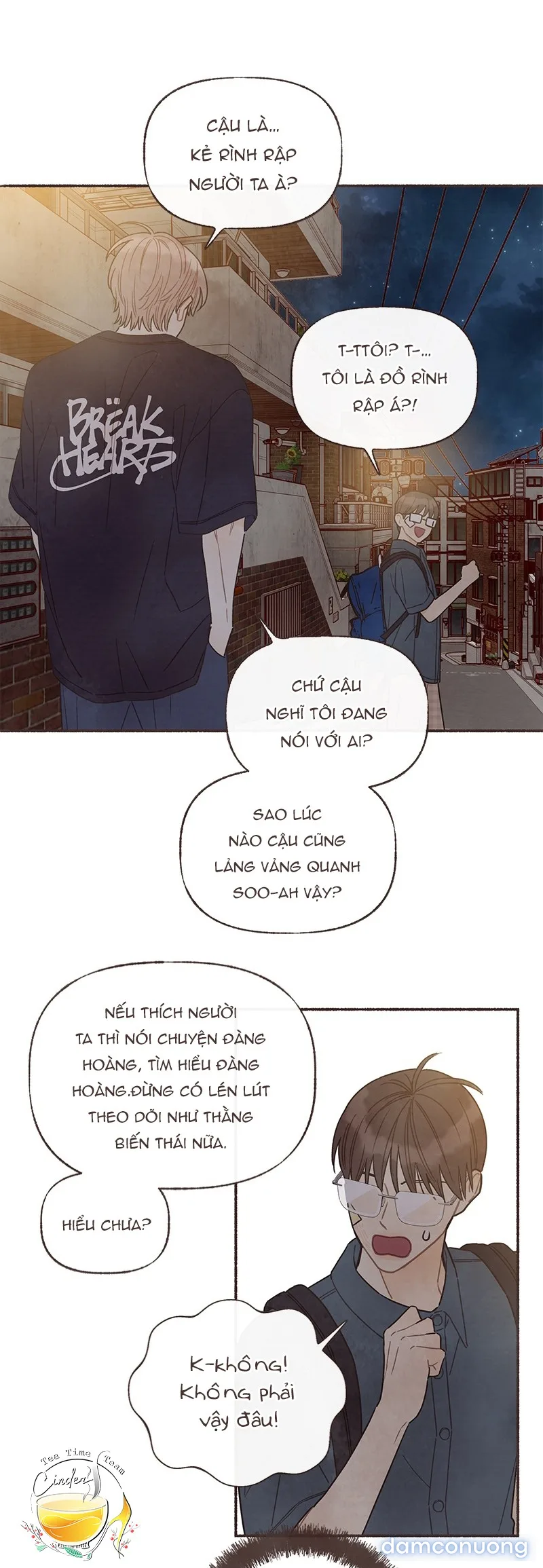 Cảm Xúc Chuyển Giao 
