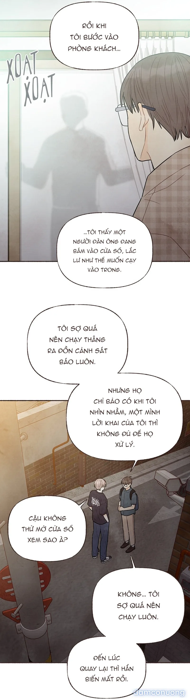 Cảm Xúc Chuyển Giao 
