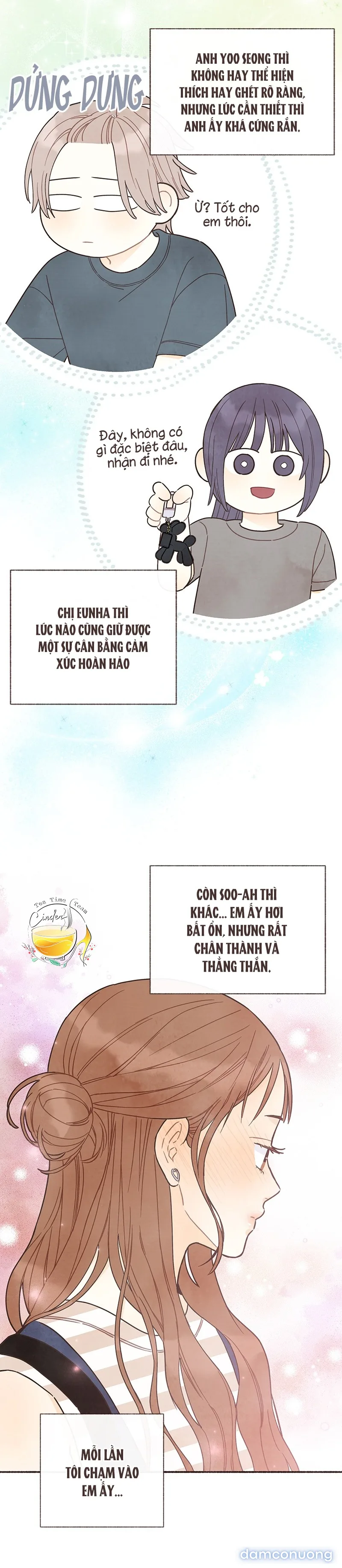 Cảm Xúc Chuyển Giao 