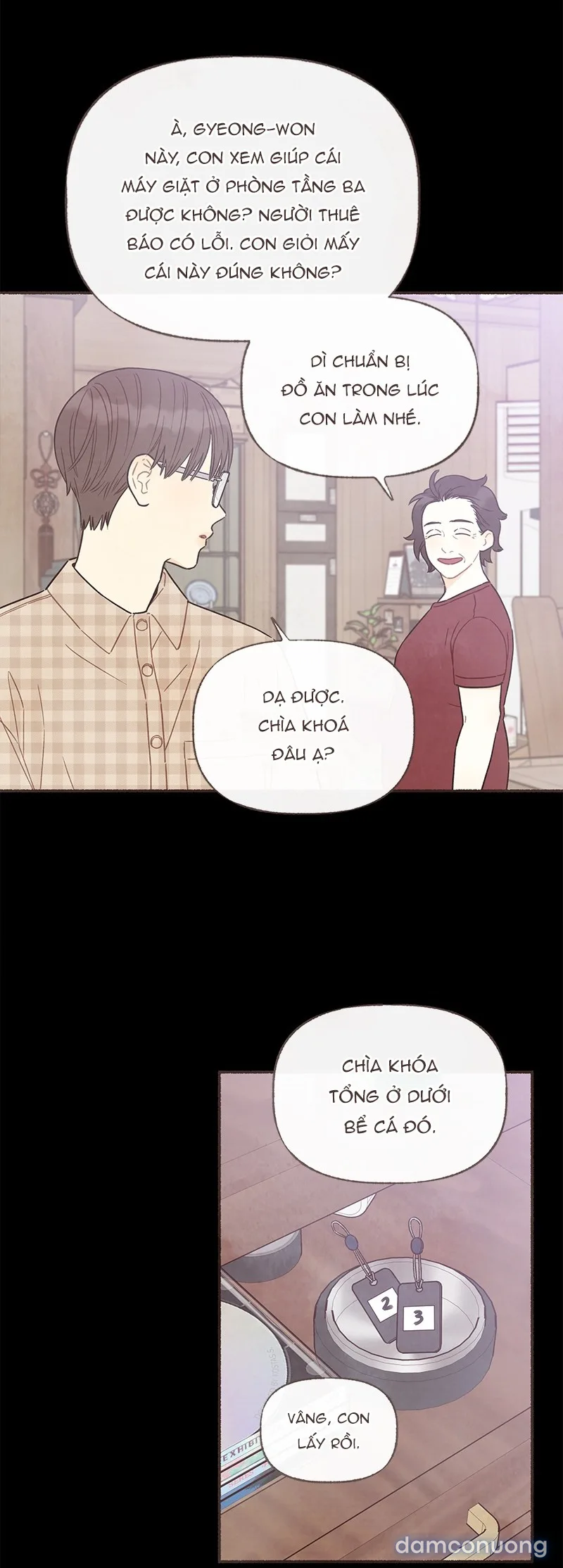 Cảm Xúc Chuyển Giao 