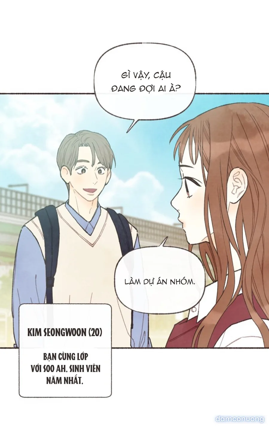 Cảm Xúc Chuyển Giao 