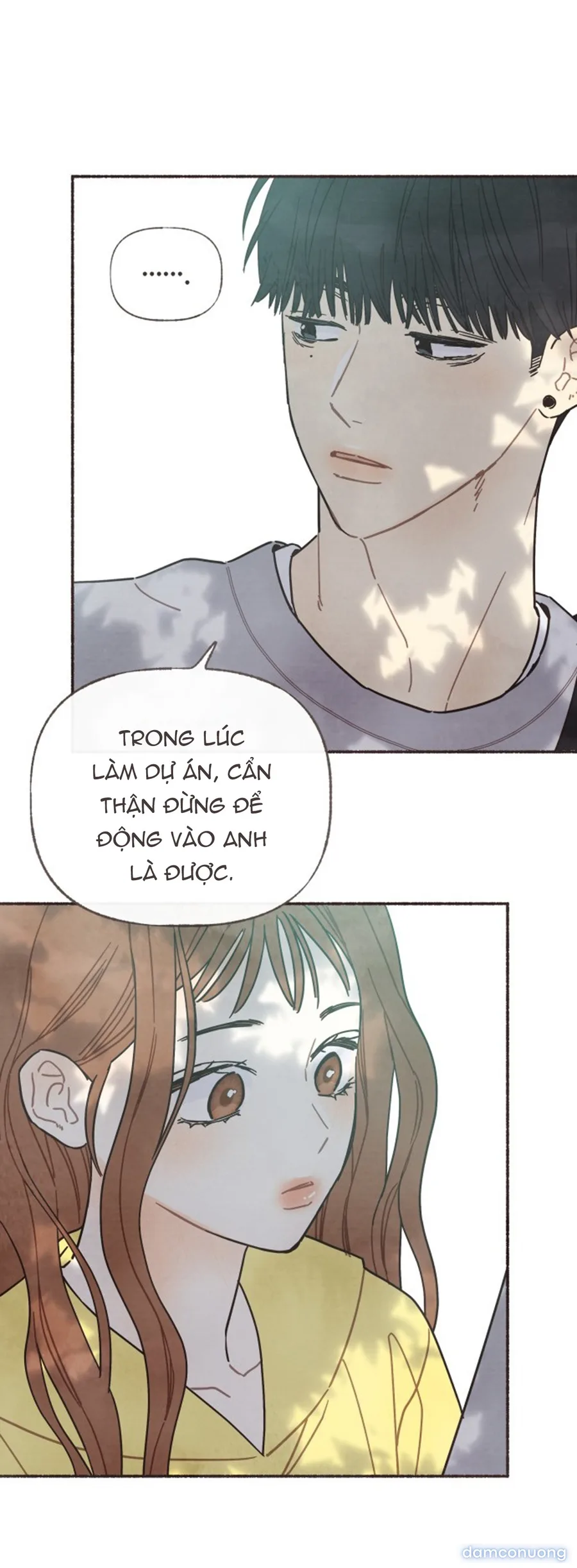 Cảm Xúc Chuyển Giao 