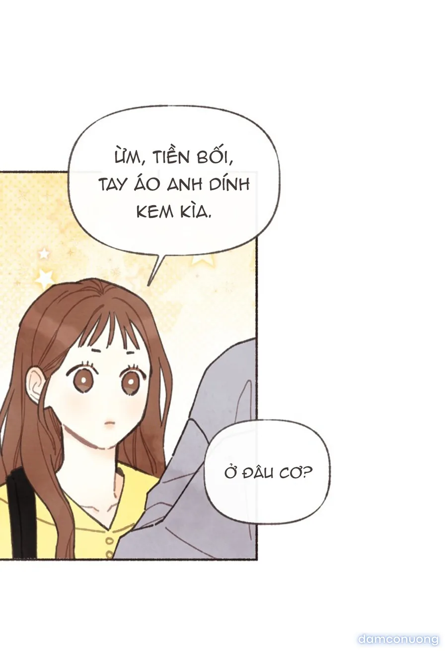 Cảm Xúc Chuyển Giao 