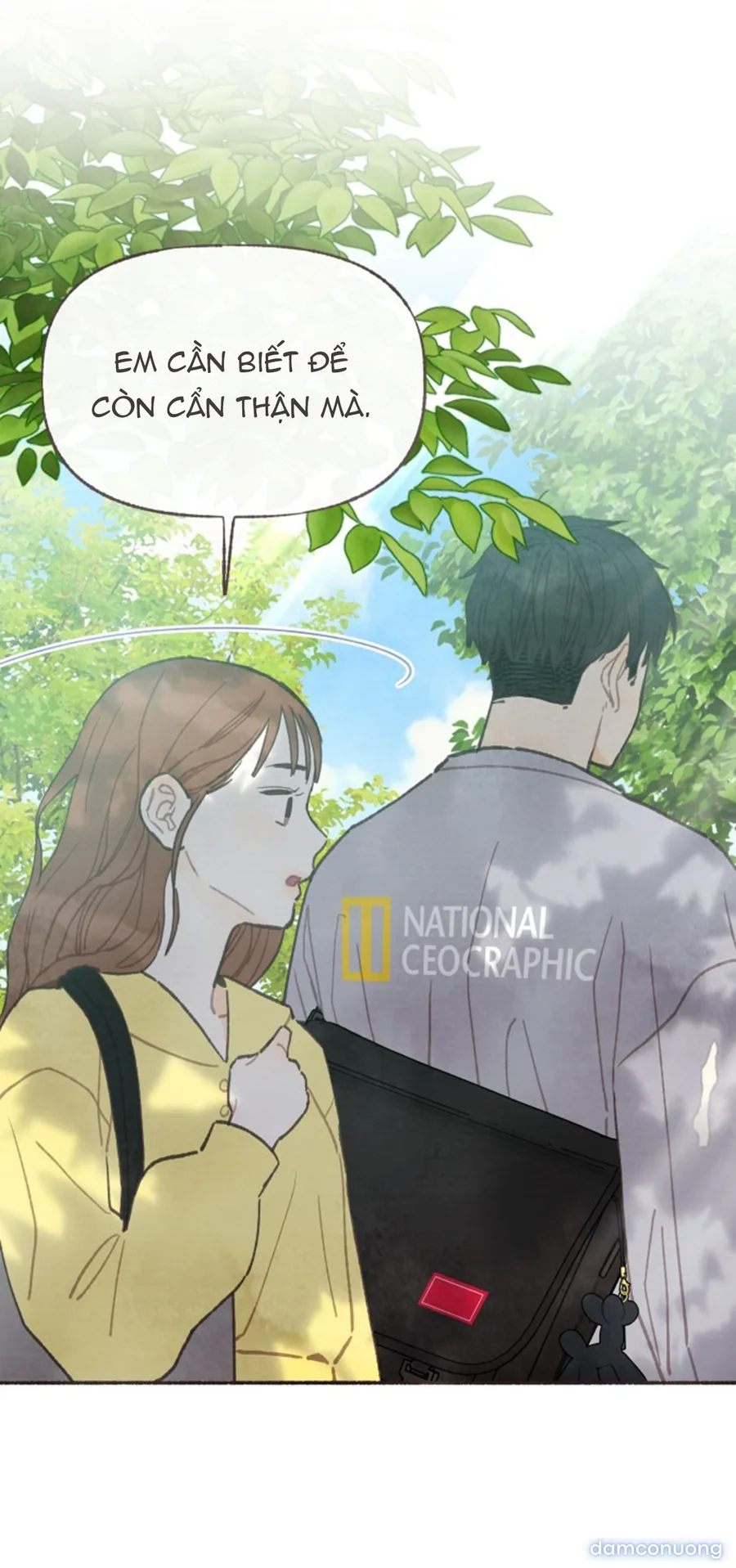 Cảm Xúc Chuyển Giao 
