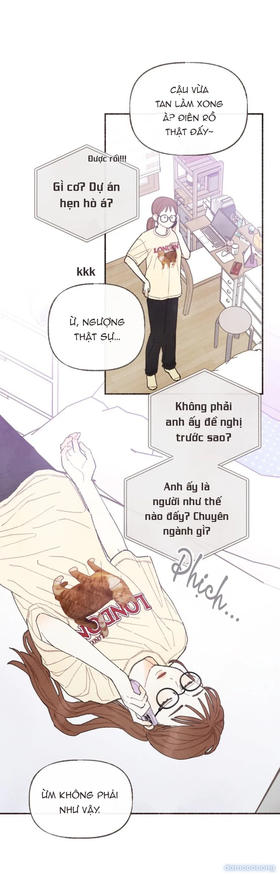 Cảm Xúc Chuyển Giao 