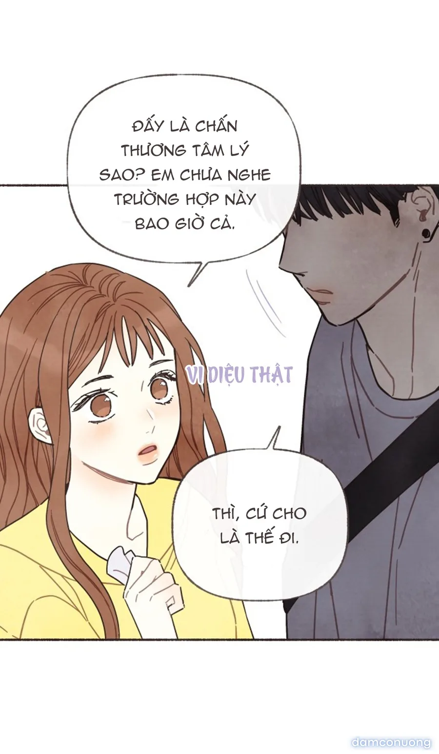Cảm Xúc Chuyển Giao 