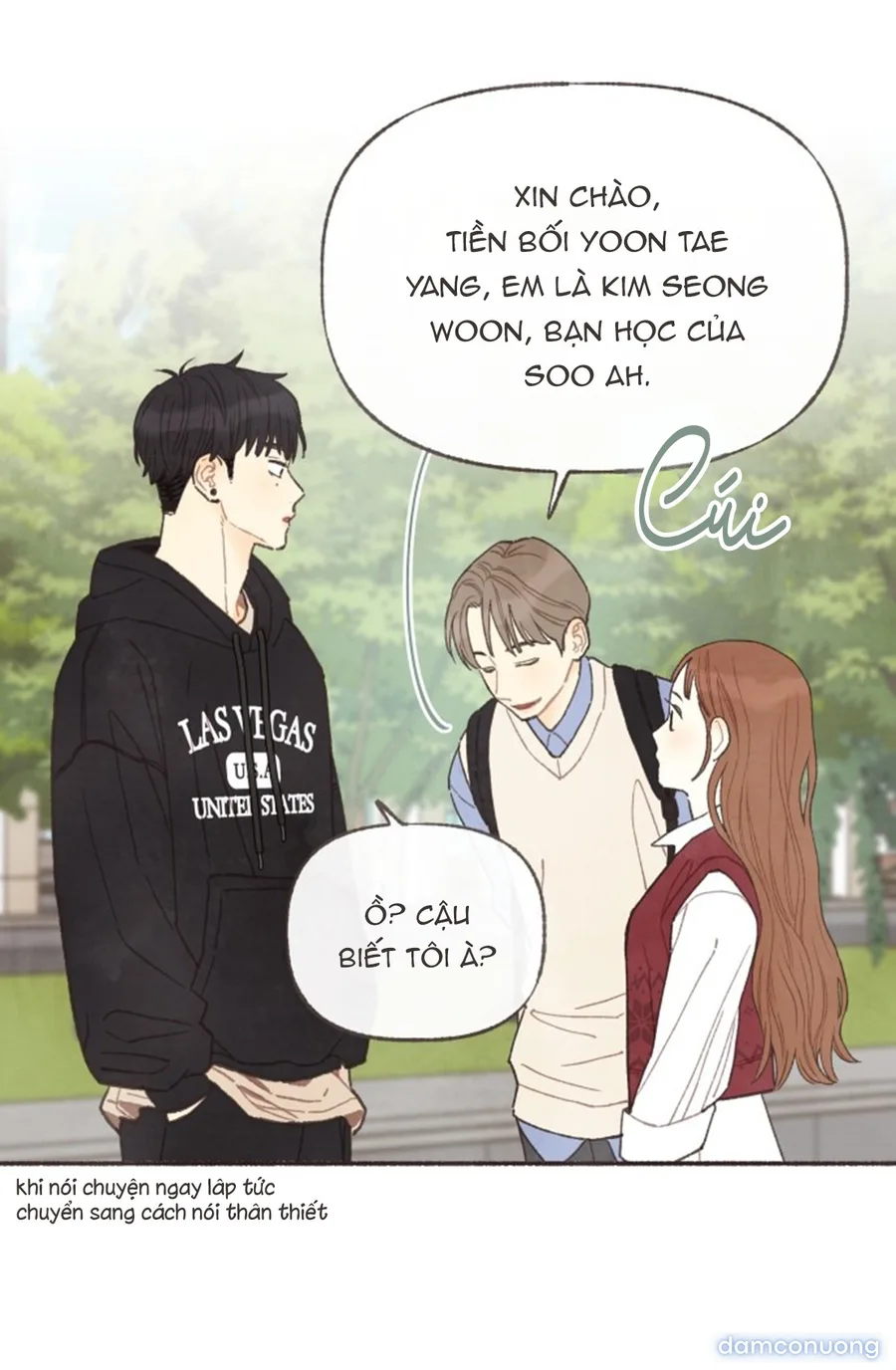 Cảm Xúc Chuyển Giao 