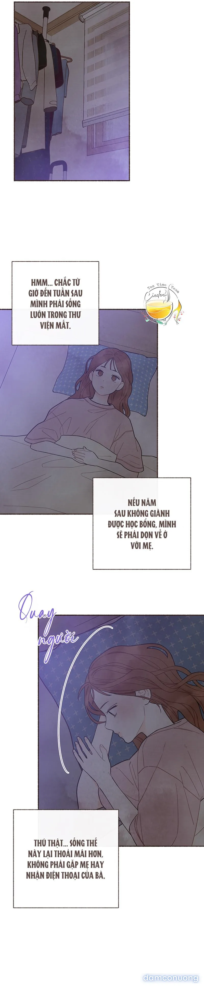 Cảm Xúc Chuyển Giao 