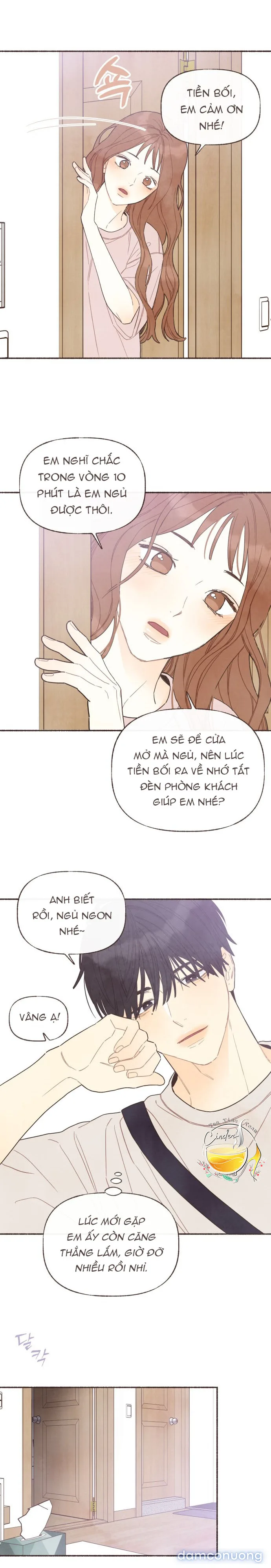 Cảm Xúc Chuyển Giao 