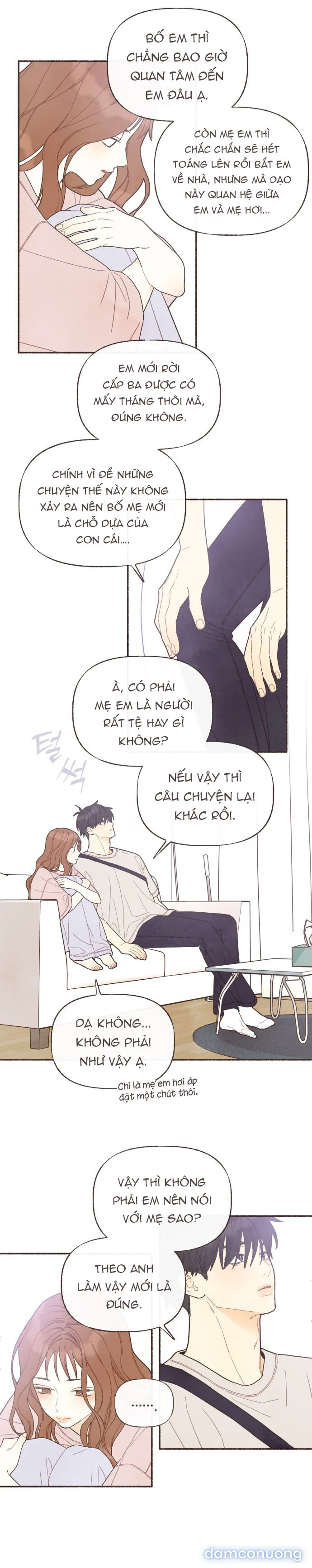 Cảm Xúc Chuyển Giao 