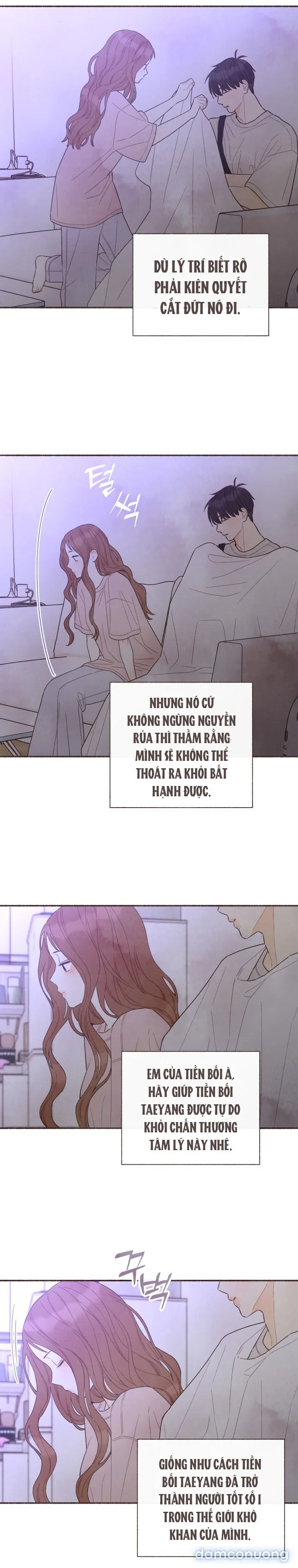 Cảm Xúc Chuyển Giao 
