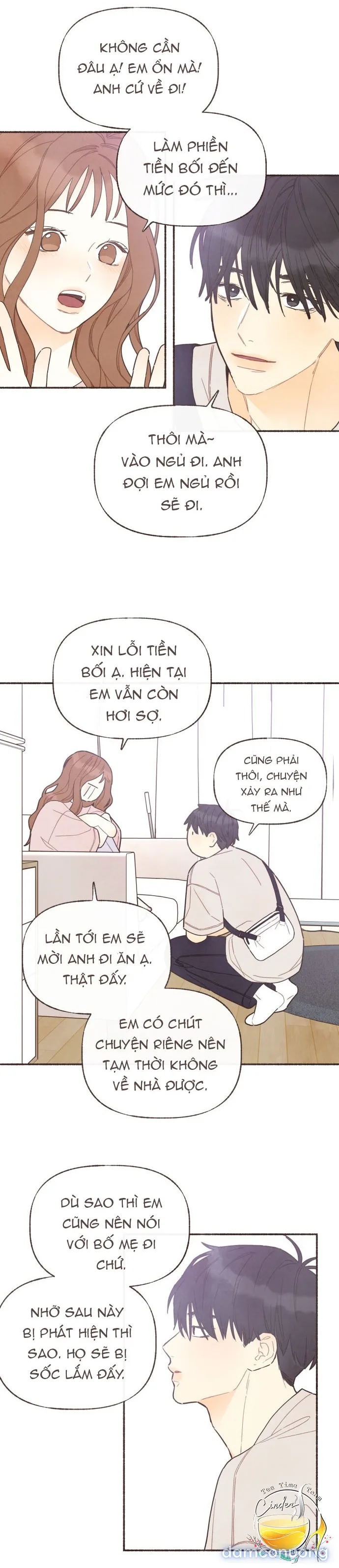 Cảm Xúc Chuyển Giao 