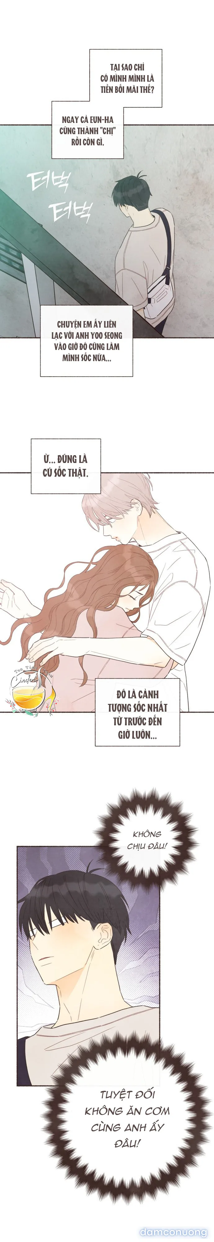 Cảm Xúc Chuyển Giao 