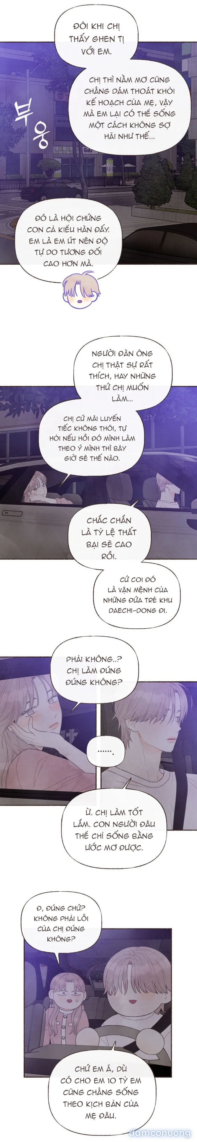 Cảm Xúc Chuyển Giao 