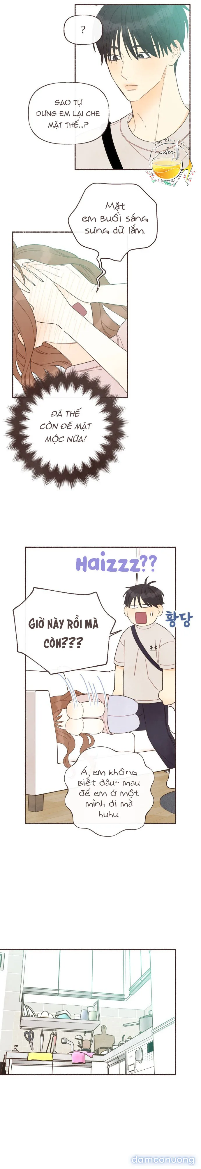 Cảm Xúc Chuyển Giao 