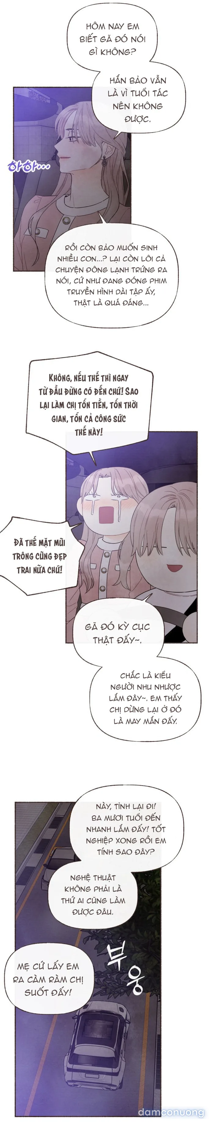 Cảm Xúc Chuyển Giao 