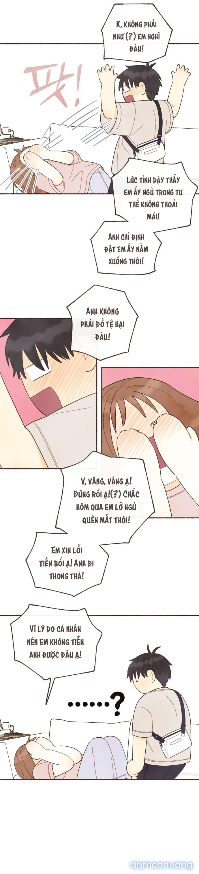 Cảm Xúc Chuyển Giao 
