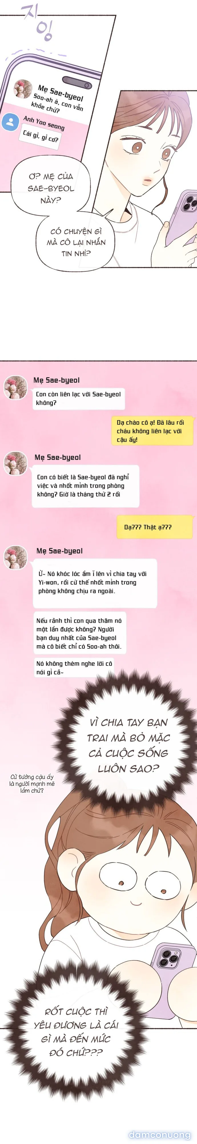 Cảm Xúc Chuyển Giao 
