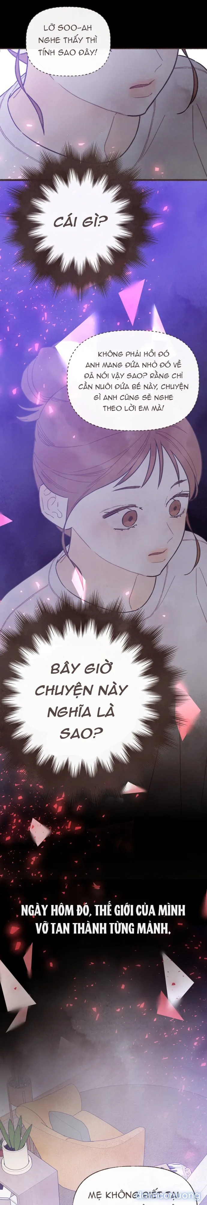 Cảm Xúc Chuyển Giao 