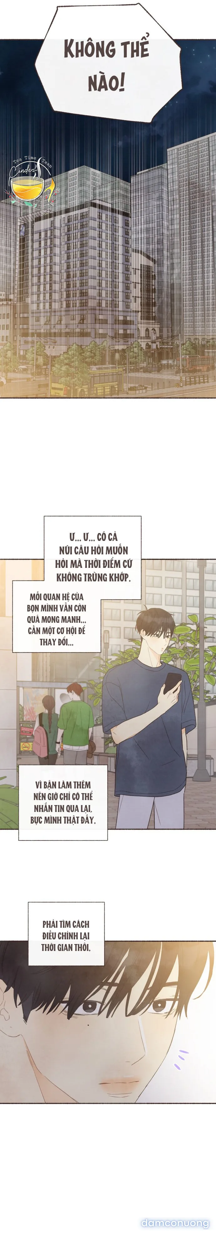 Cảm Xúc Chuyển Giao 