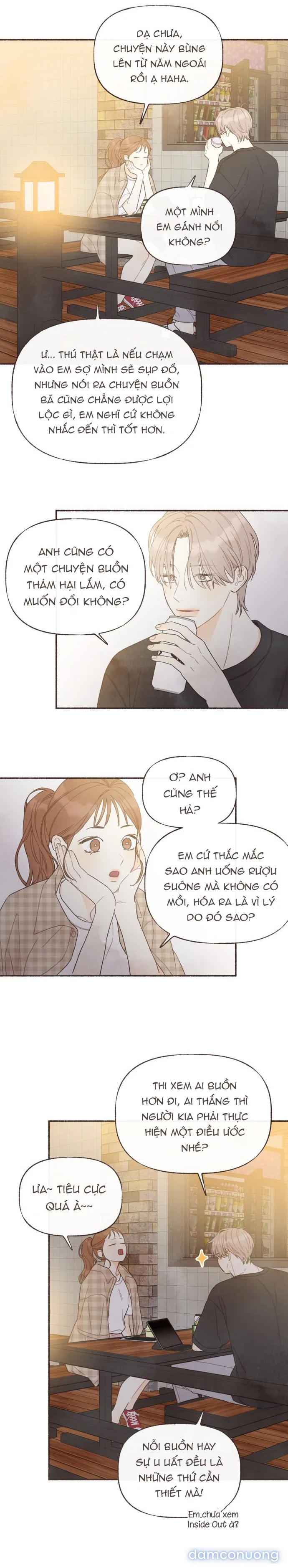 Cảm Xúc Chuyển Giao 