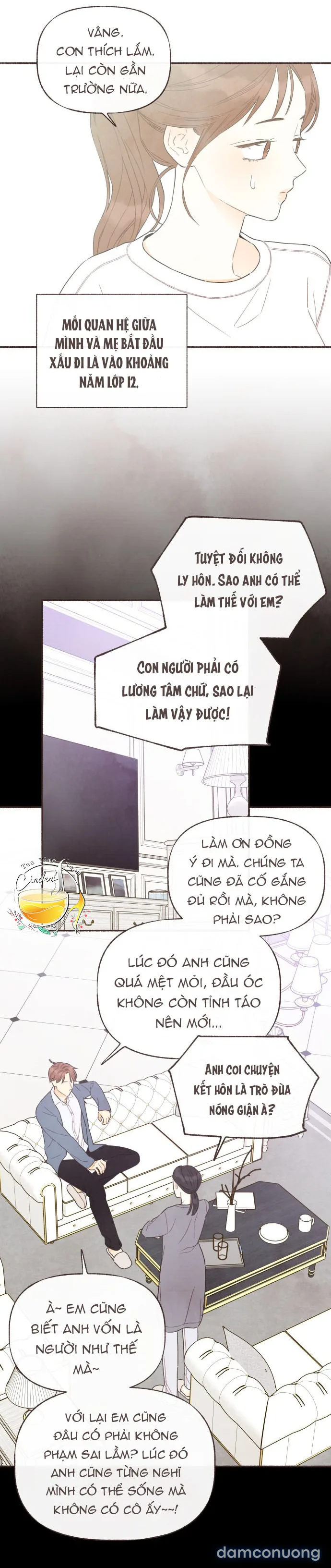 Cảm Xúc Chuyển Giao 