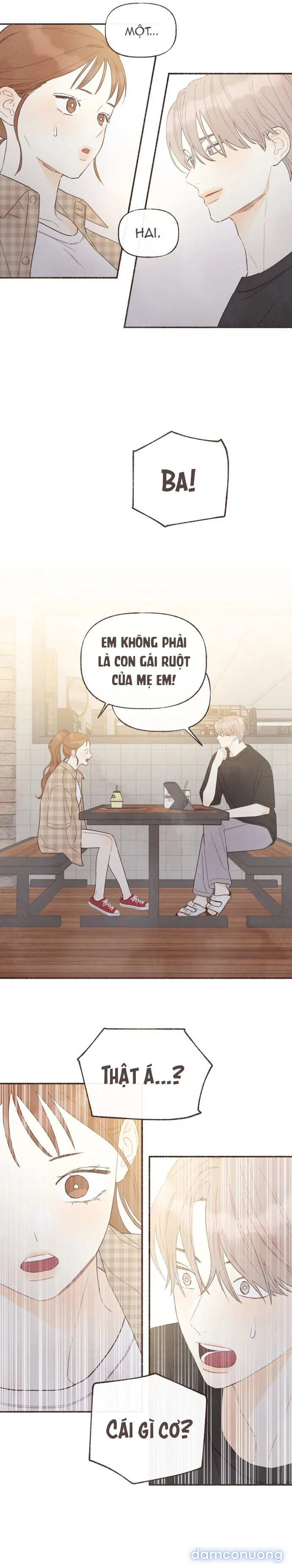 Cảm Xúc Chuyển Giao 