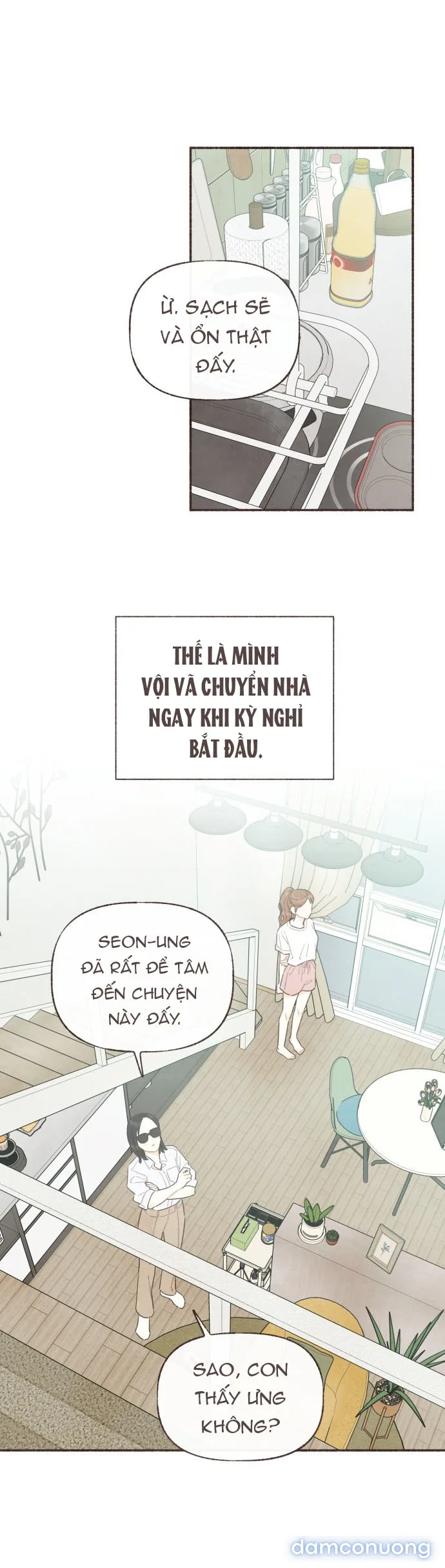 Cảm Xúc Chuyển Giao 