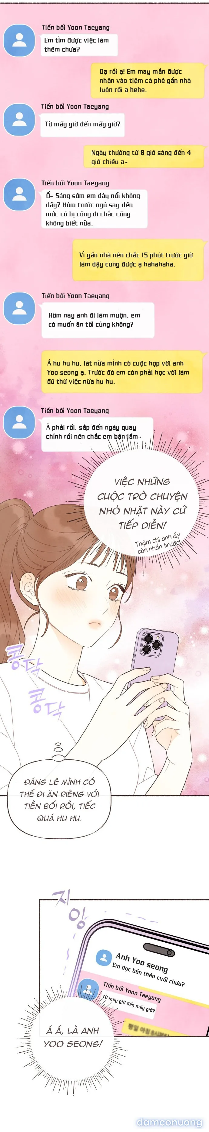 Cảm Xúc Chuyển Giao 