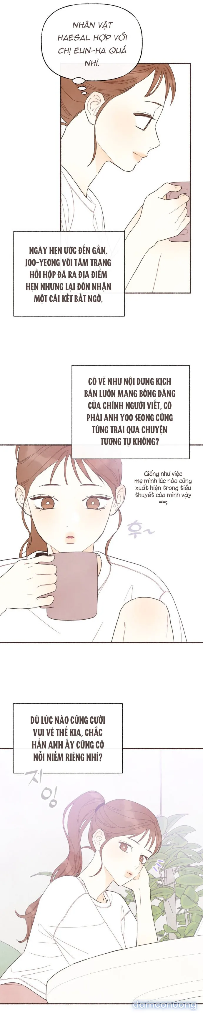 Cảm Xúc Chuyển Giao 