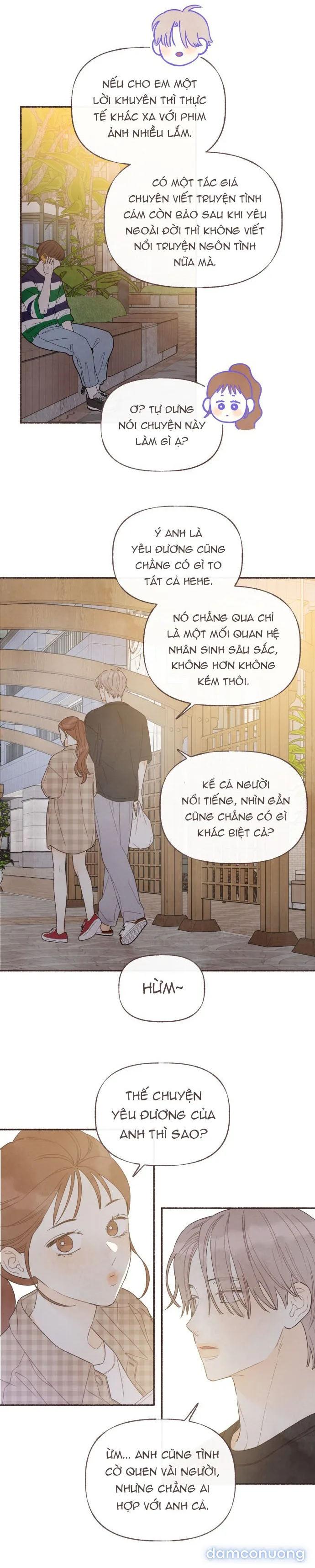 Cảm Xúc Chuyển Giao 
