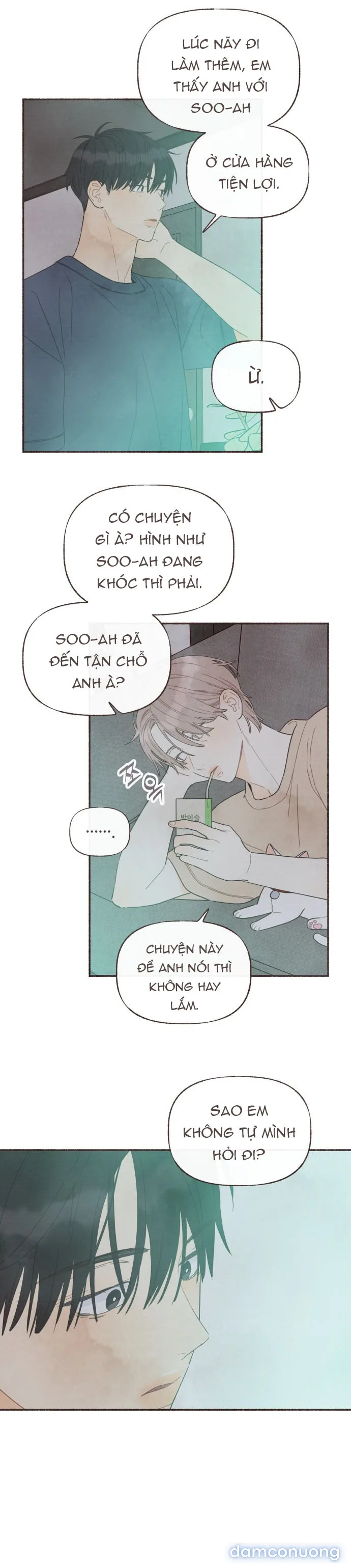 Cảm Xúc Chuyển Giao 