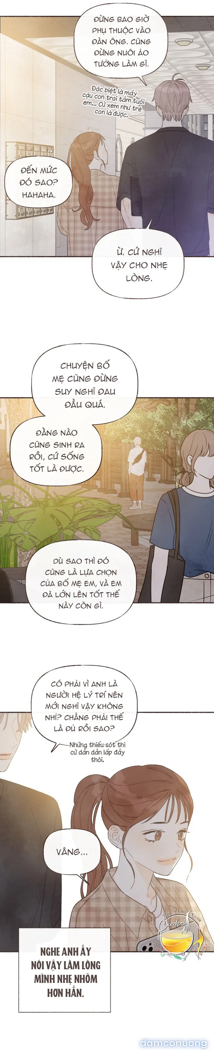 Cảm Xúc Chuyển Giao 