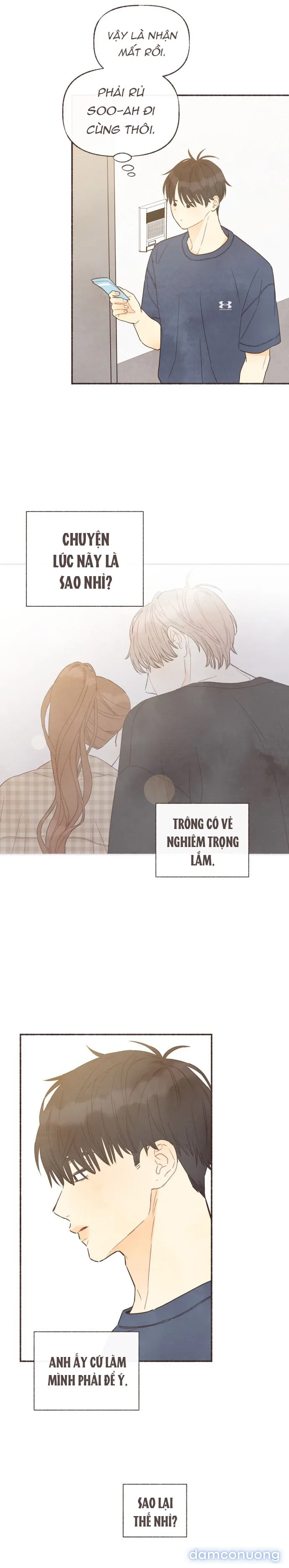 Cảm Xúc Chuyển Giao 
