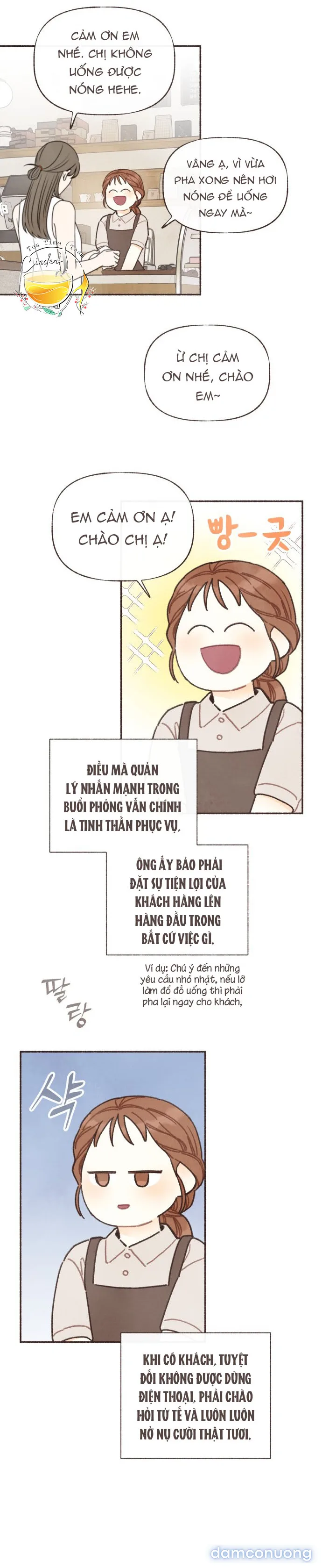 Cảm Xúc Chuyển Giao 