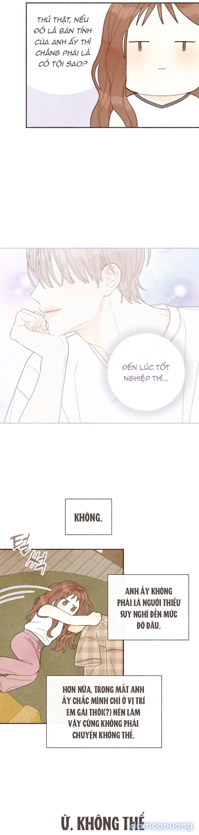 Cảm Xúc Chuyển Giao 