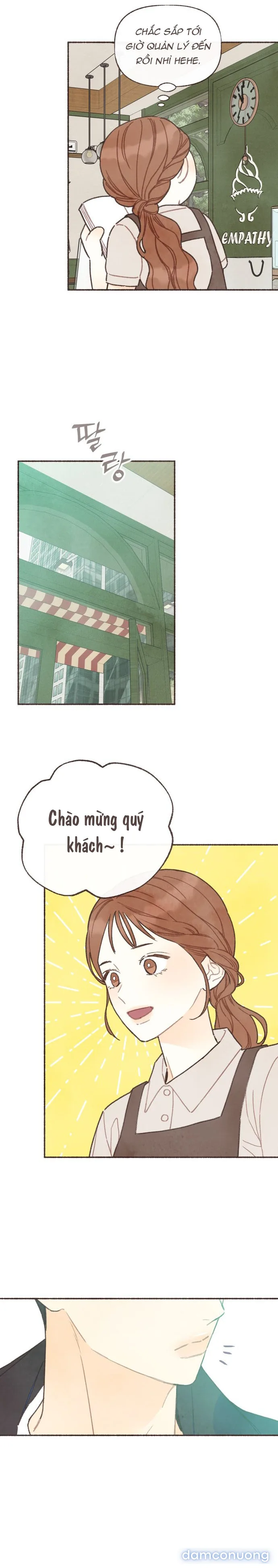 Cảm Xúc Chuyển Giao 