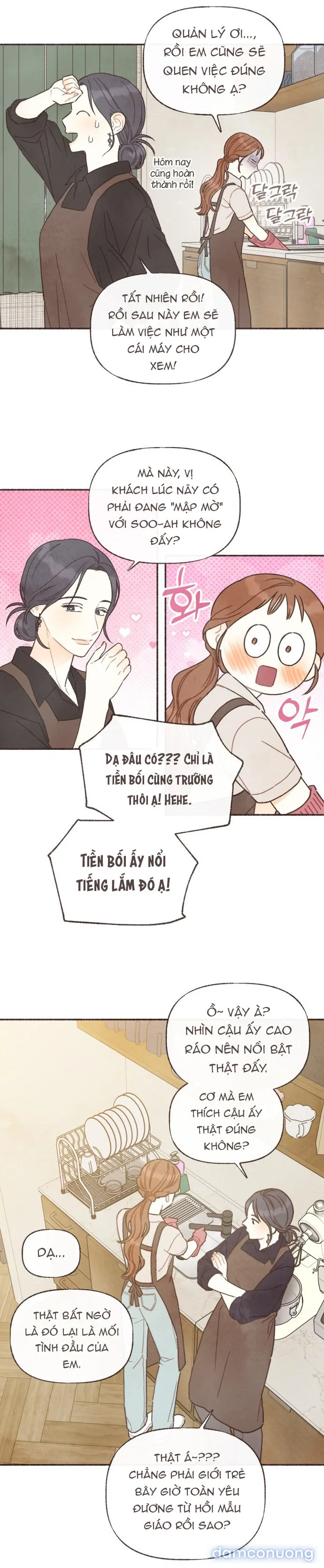 Cảm Xúc Chuyển Giao 