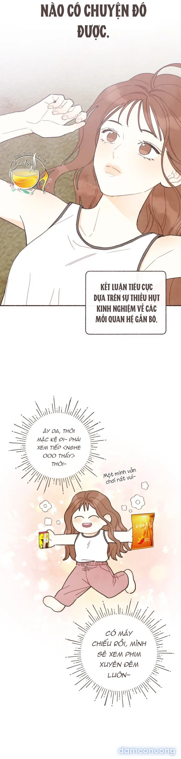 Cảm Xúc Chuyển Giao 