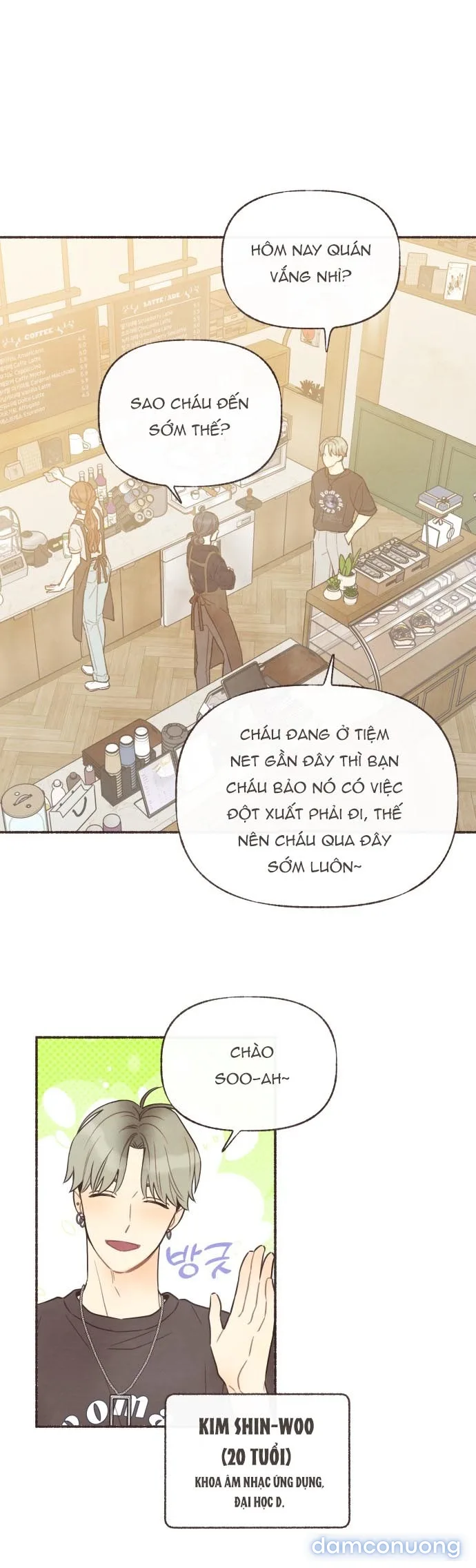 Cảm Xúc Chuyển Giao 