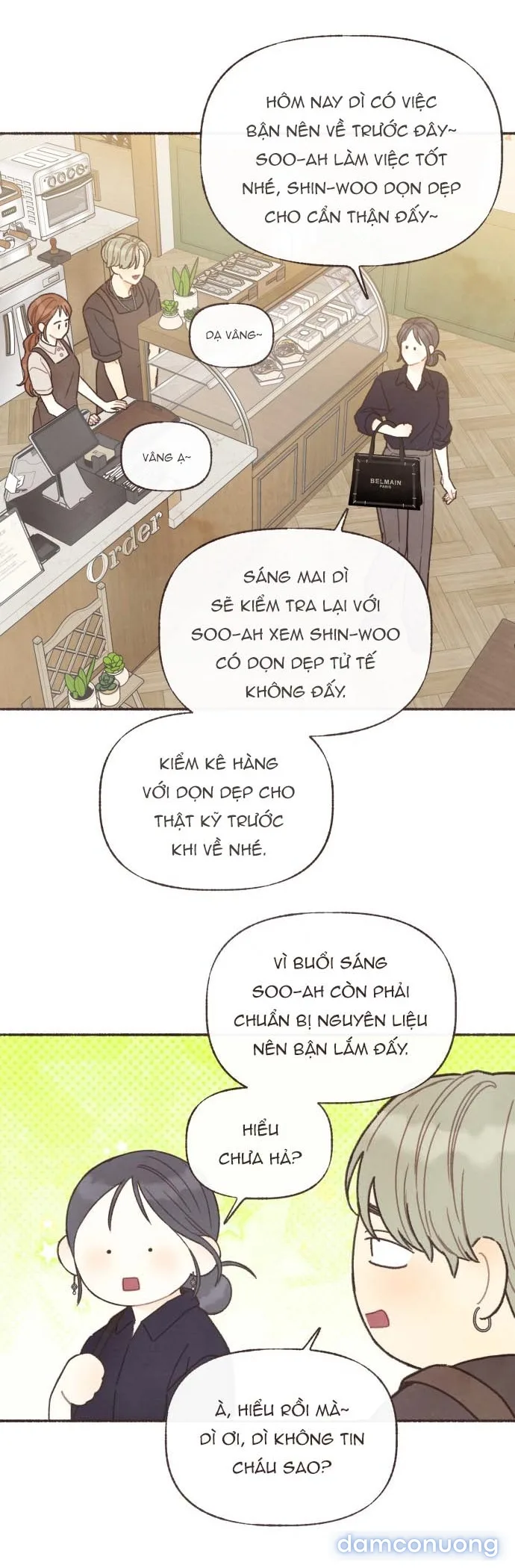 Cảm Xúc Chuyển Giao 
