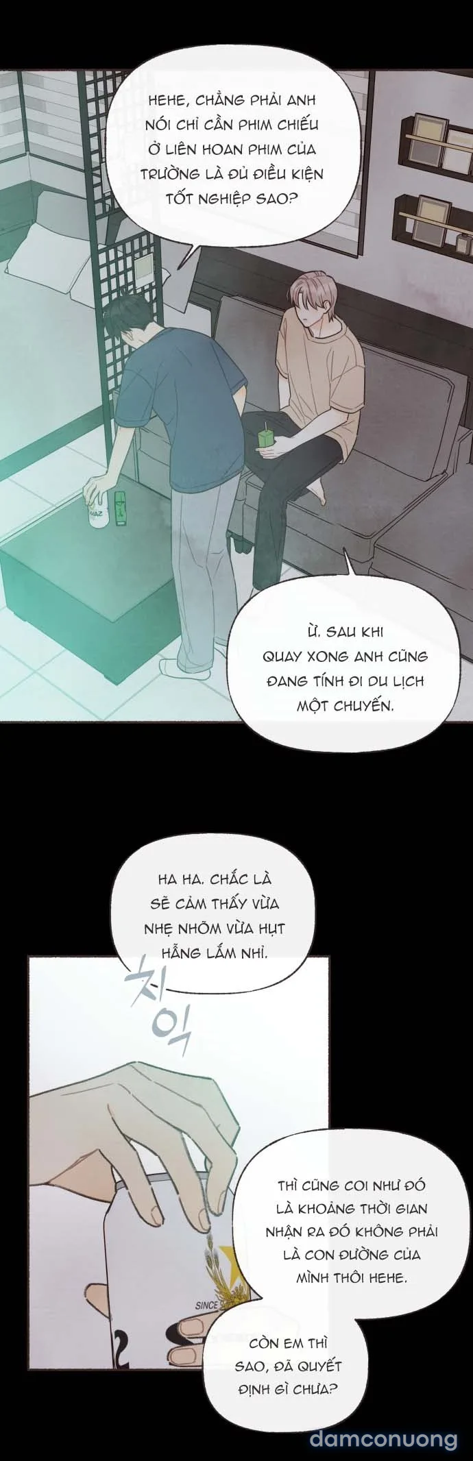 Cảm Xúc Chuyển Giao 