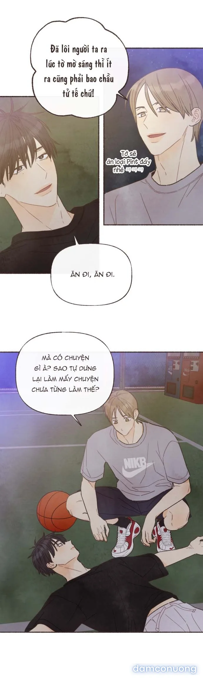 Cảm Xúc Chuyển Giao 