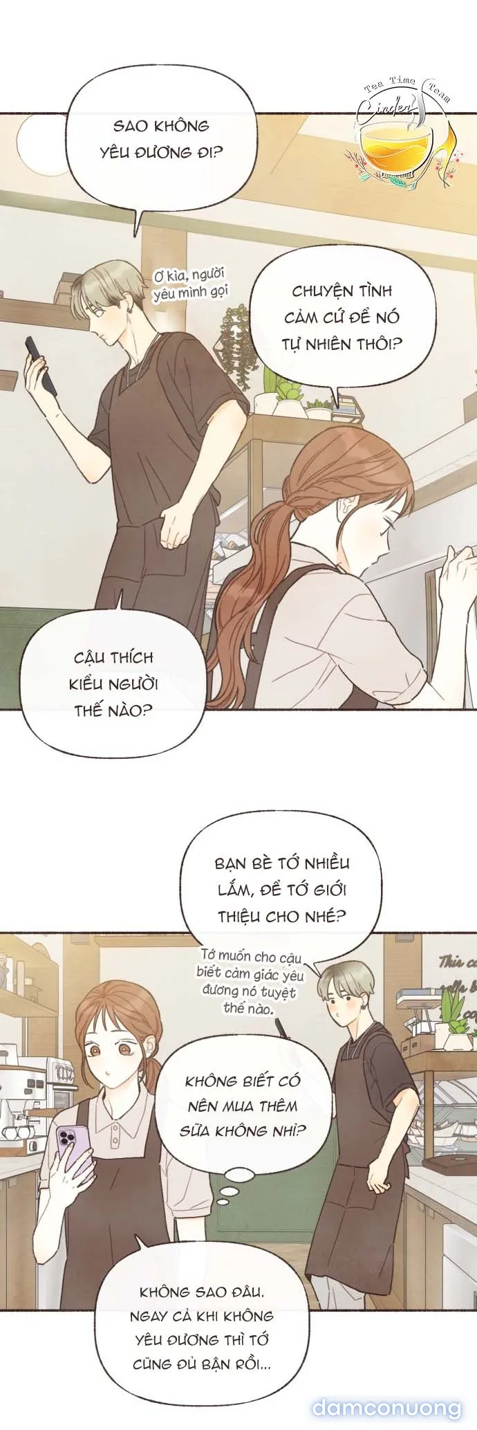 Cảm Xúc Chuyển Giao 