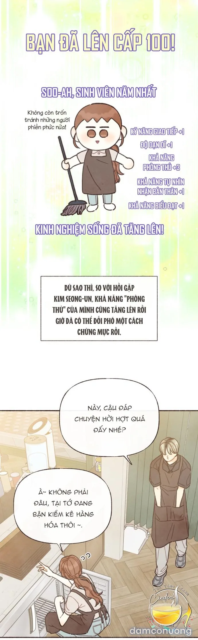 Cảm Xúc Chuyển Giao 