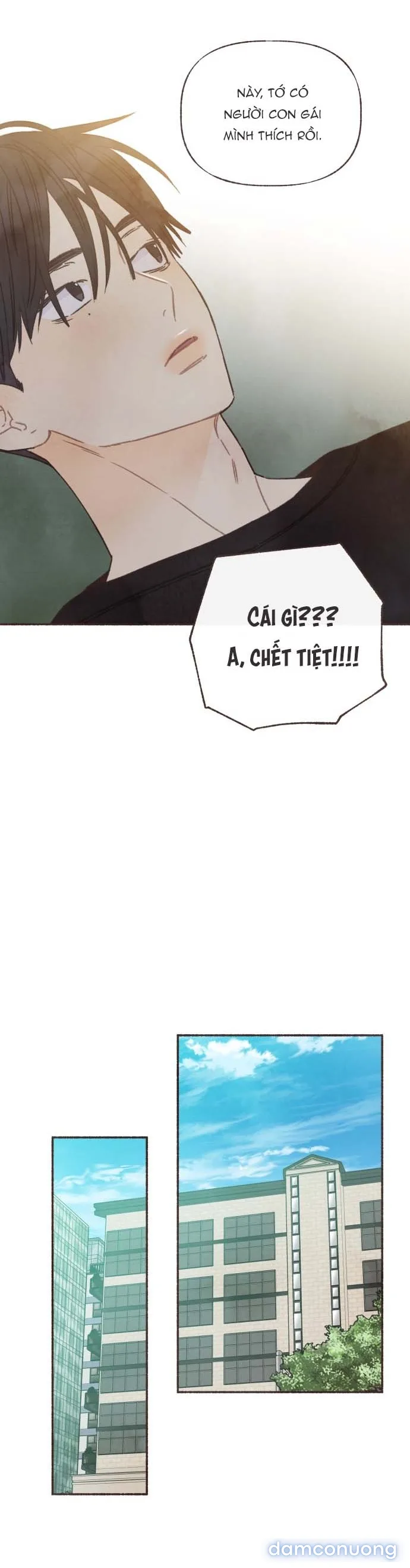 Cảm Xúc Chuyển Giao 