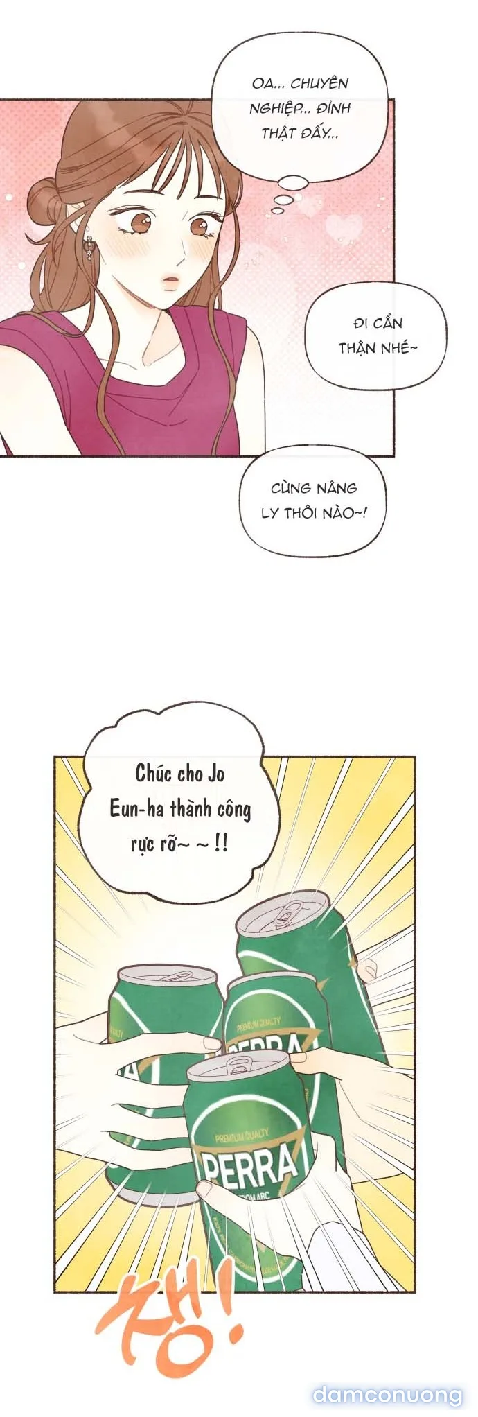 Cảm Xúc Chuyển Giao 
