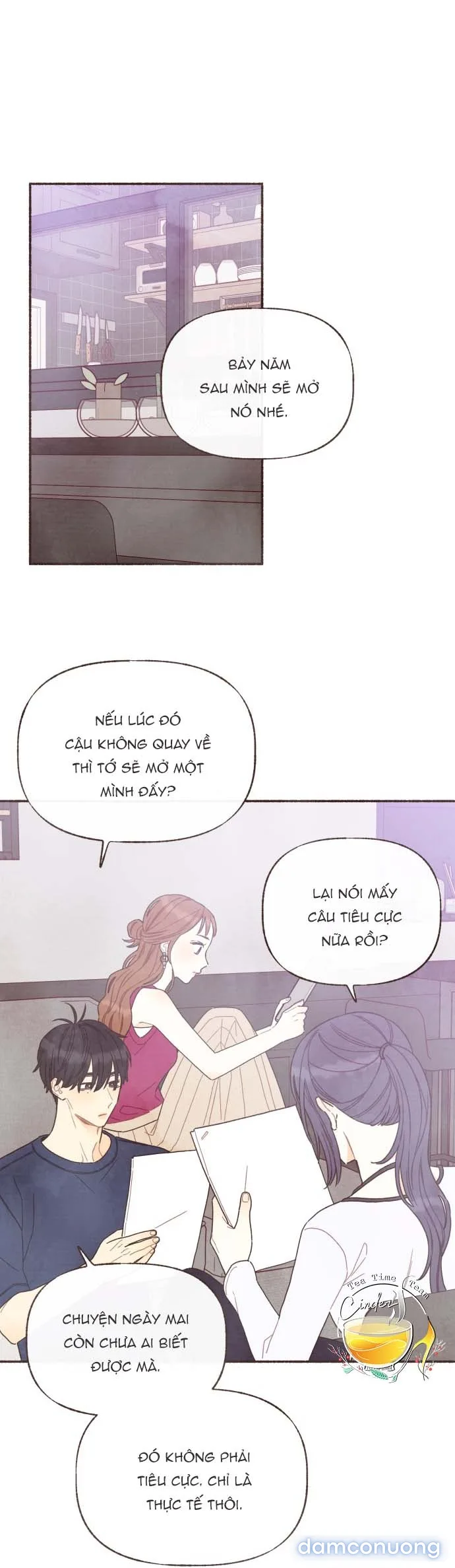 Cảm Xúc Chuyển Giao 